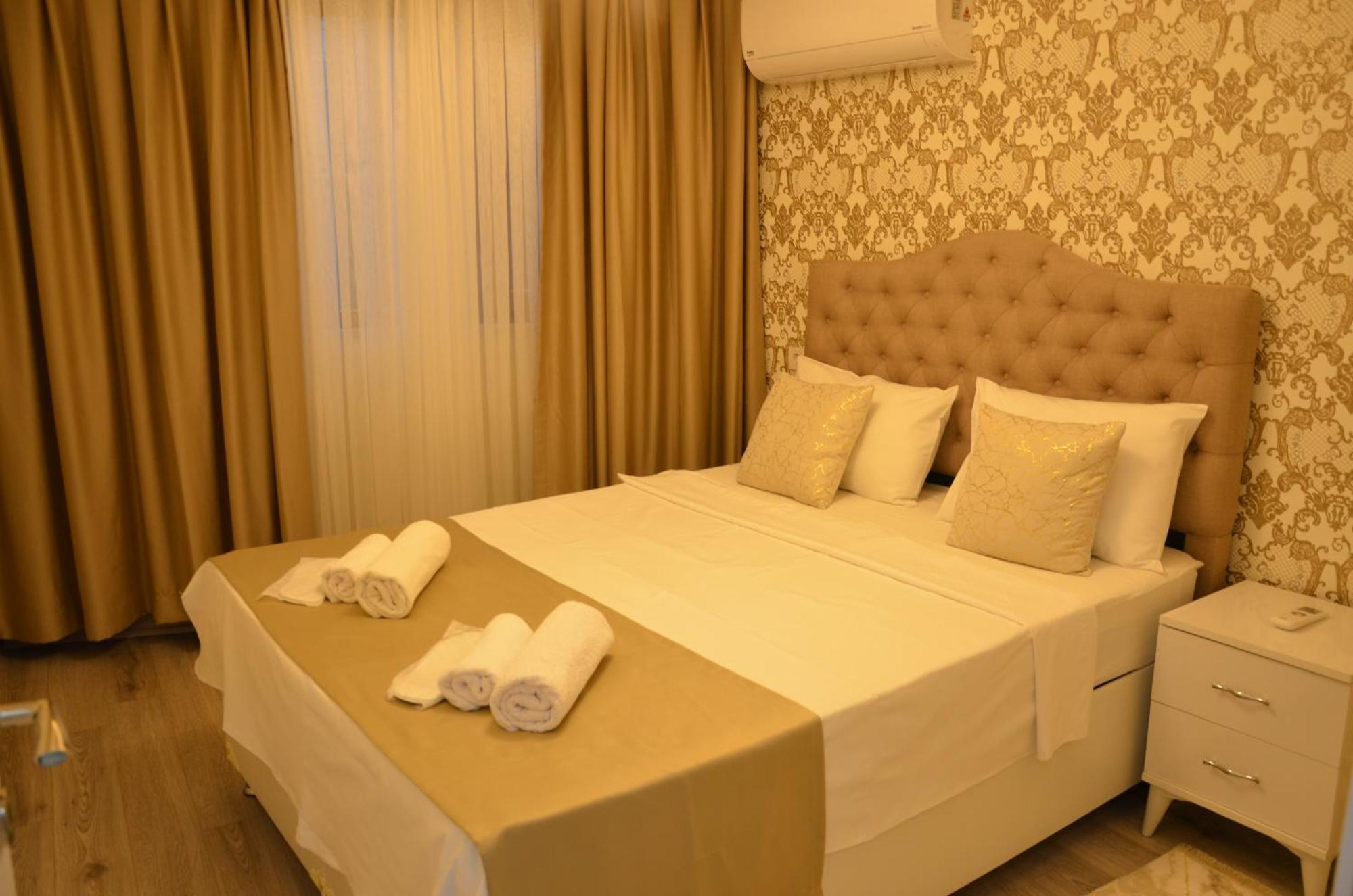 Isil Aparthotel Istanboel